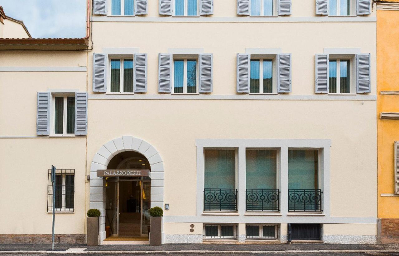 Palazzo Bezzi Hotel Ravena